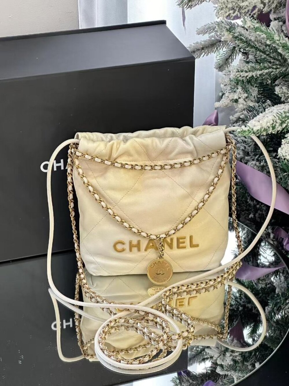 Classic CHANEL Bag: A Stylish and Versatile Choice for Elegance